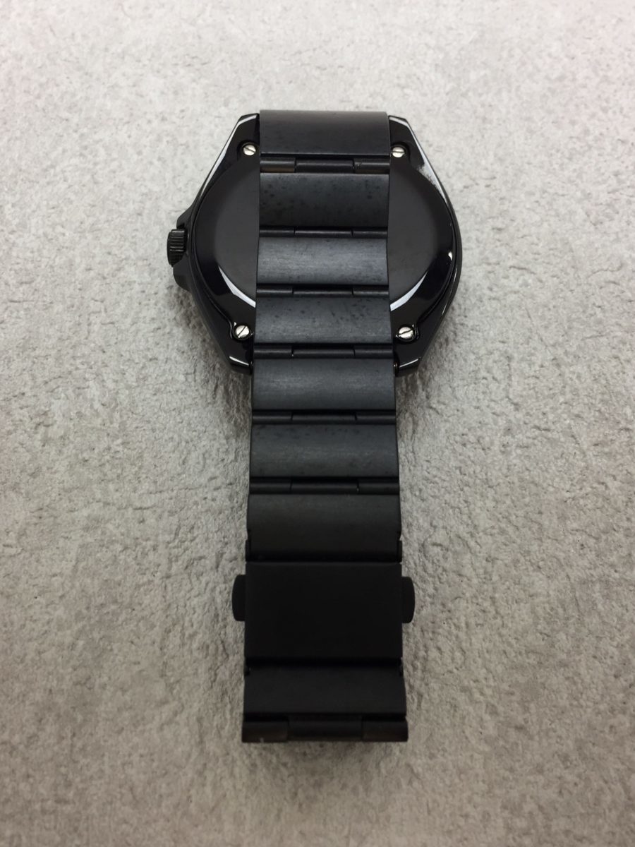 Paul Smith◆クォーツ腕時計/アナログ/-/BLK/BLK Paul Smith クロノグラフ j505の値段と価格推移は？｜3件の売買データからポール PAUL SMITH[ポールスミス]|腕時計|ハードオフ公式通販オフモール