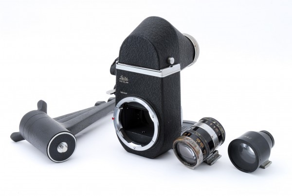 LEICA VISOFLEX II ライカ ビゾフレックス Ⅱ Lマウント L39 LEITZ
