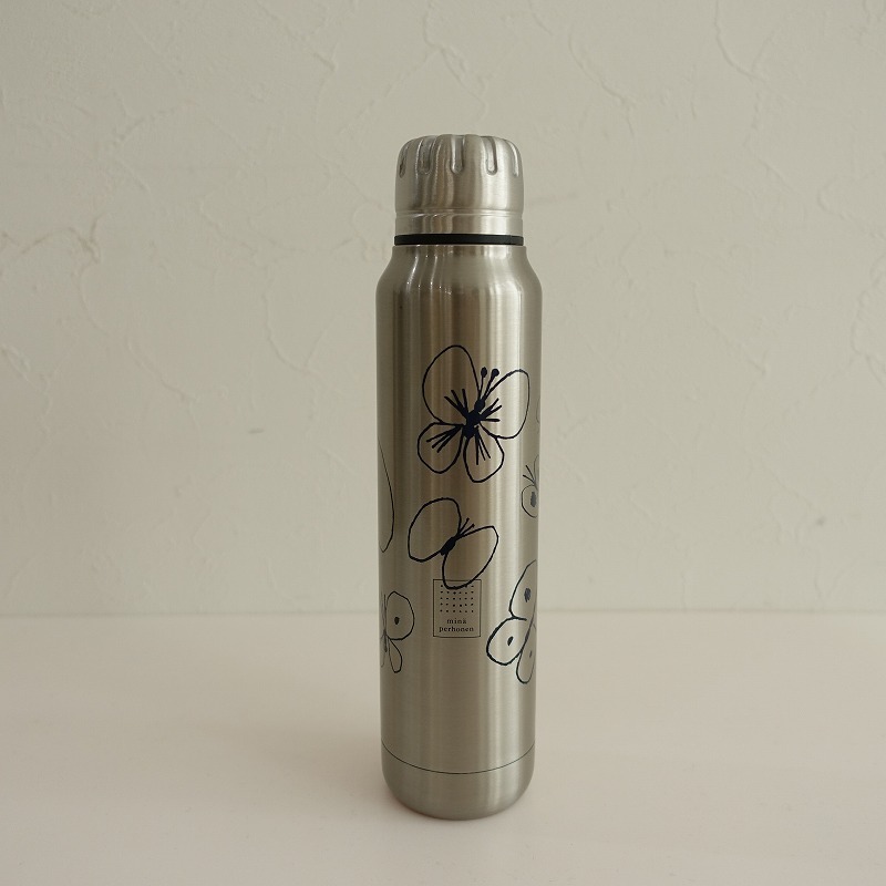 □【未使用品】ミナペルホネン×サーモマグ mina perhonen× thermo mug