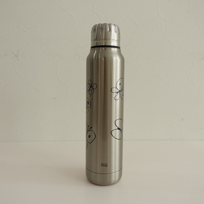 □【未使用品】ミナペルホネン×サーモマグ mina perhonen× thermo mug