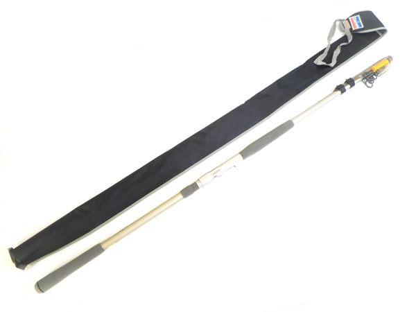 美品★ダイワ パシフィックファントムZ S3104TMHRS★振出