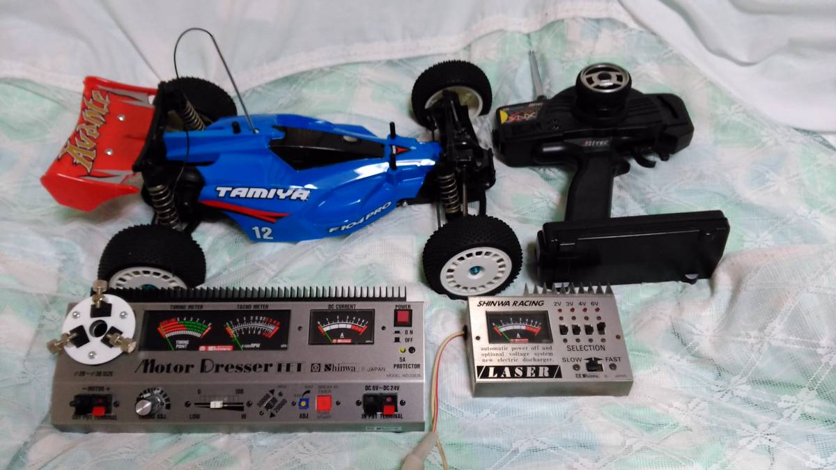 タミヤ DF-03 アバンテMk2 ＋おまけ ジャンク ホビーラジコン おもちゃ