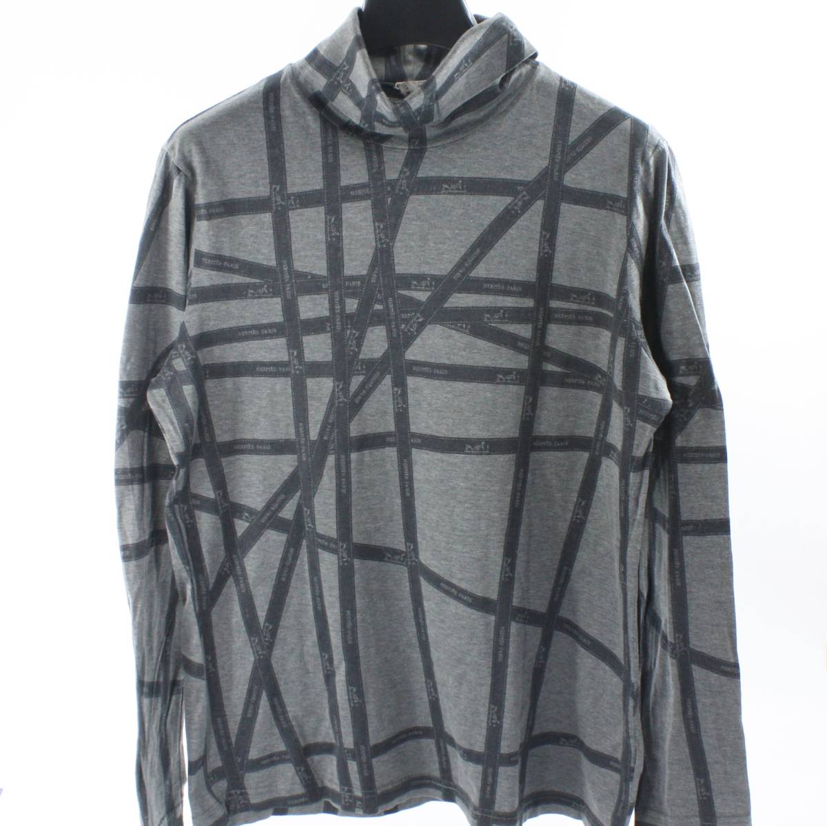 S 1円スタート HERMES エルメス マルジェラ期 ロングTシャツ