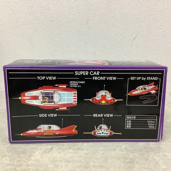 ミラクルハウス 新世紀合金 スーパーカー ✨極美品✨新世紀合金