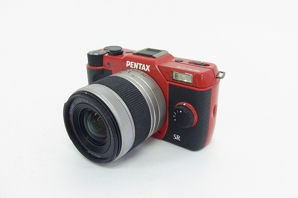 PENTAX ボディ LUMIX DC-S9-K [ジェットブラック]（センサー清掃済み
