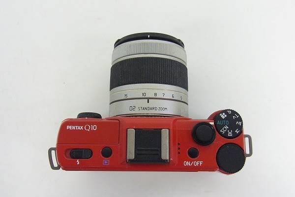 PENTAX ボディ LUMIX DC-S9-K [ジェットブラック]（センサー清掃済み