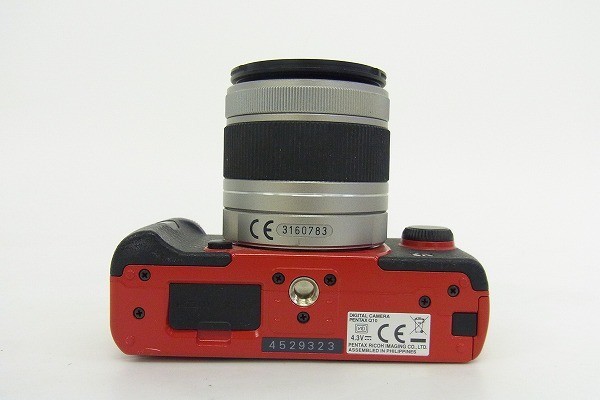 PENTAX ボディ LUMIX DC-S9-K [ジェットブラック]（センサー清掃済み