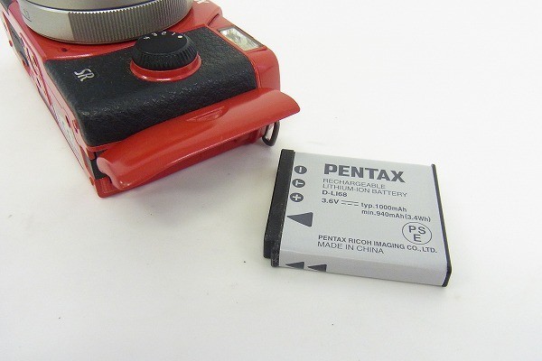 PENTAX ボディ LUMIX DC-S9-K [ジェットブラック]（センサー清掃済み