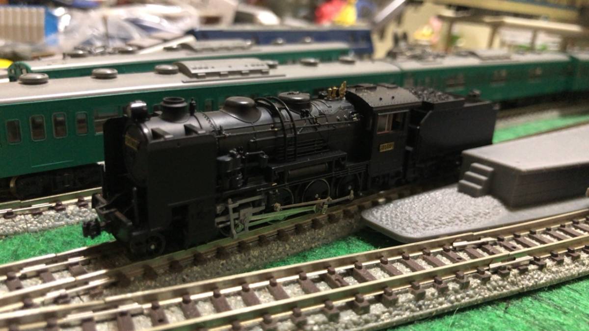 KATO 2015 9600 デフ付 Nゲージ 蒸気機関車 ☆KATO 2015 9600（デフ付き）☆ 蒸気機関車 Nゲージ 【公式通販】