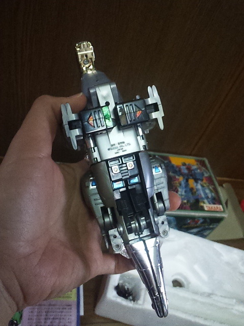 研店 ダイアクロン タカラ TAKARA 恐竜ロボ 3ブロントザウルス