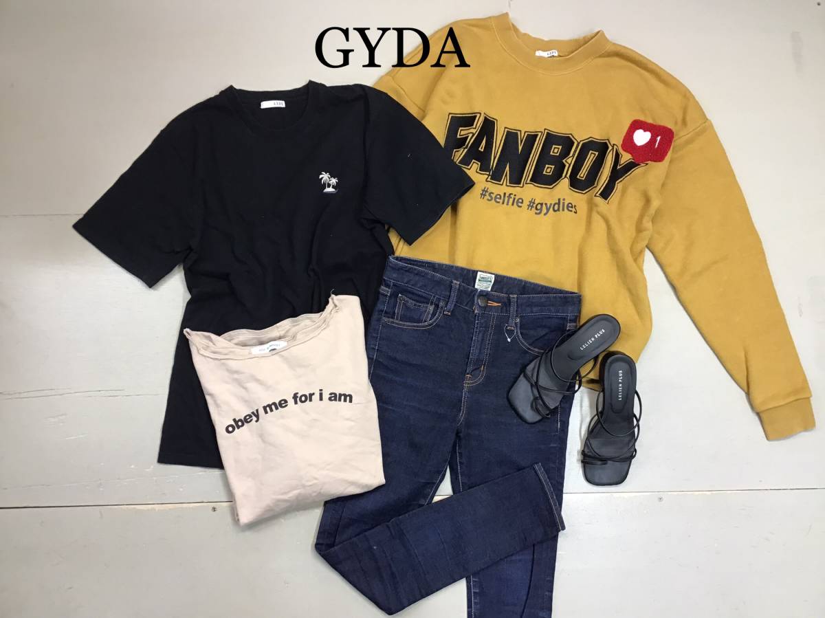 GYDA MOUSSY EMODAなどP30 SLY ENVYM MURUA 大人気109系ブランド 