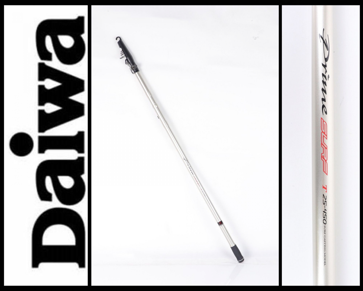 Daiwa Prime Surf T25 450 ダイワ プライムサーフ 振出投げ竿 Fp054fey23 ダイワ 売買されたオークション情報 Yahooの商品情報をアーカイブ公開 オークファン Aucfan Com