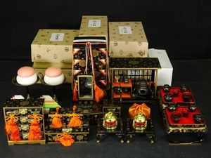 京 雛人形のYahoo!オークション(旧ヤフオク!)の相場・価格を見る