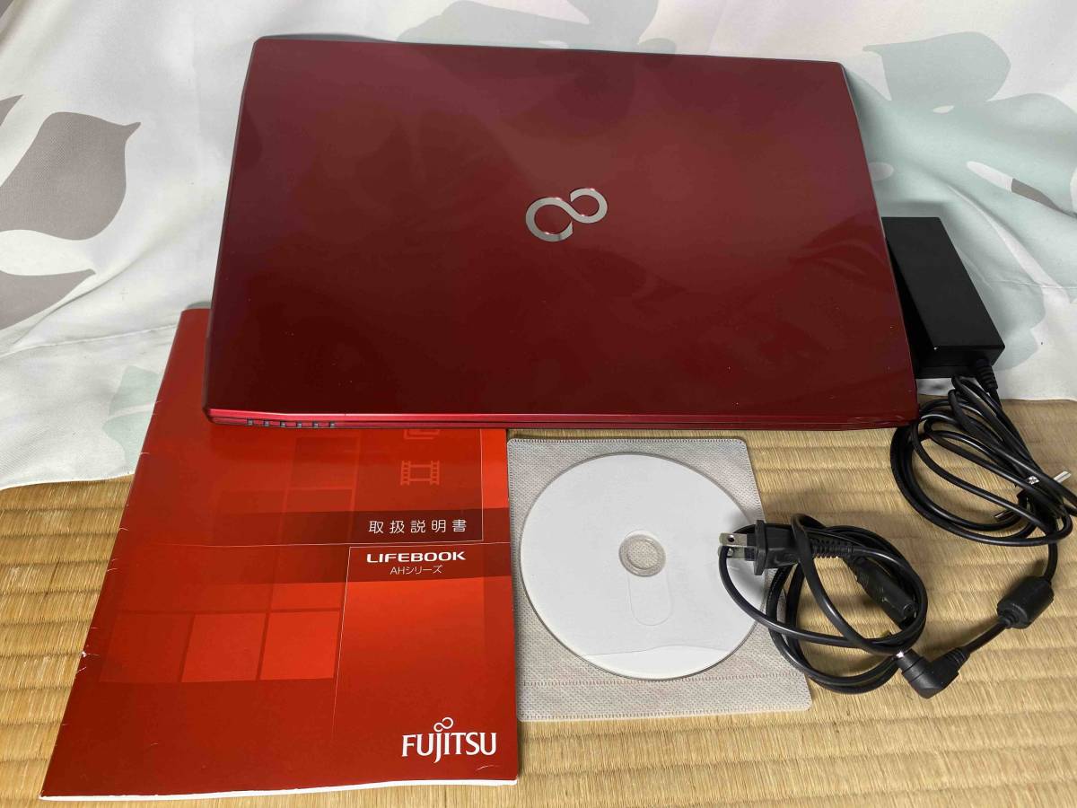 お買い得，HOT 【ジャンク】FUJITSU LIFEBOOK AH53/M Core i7-4702MQ