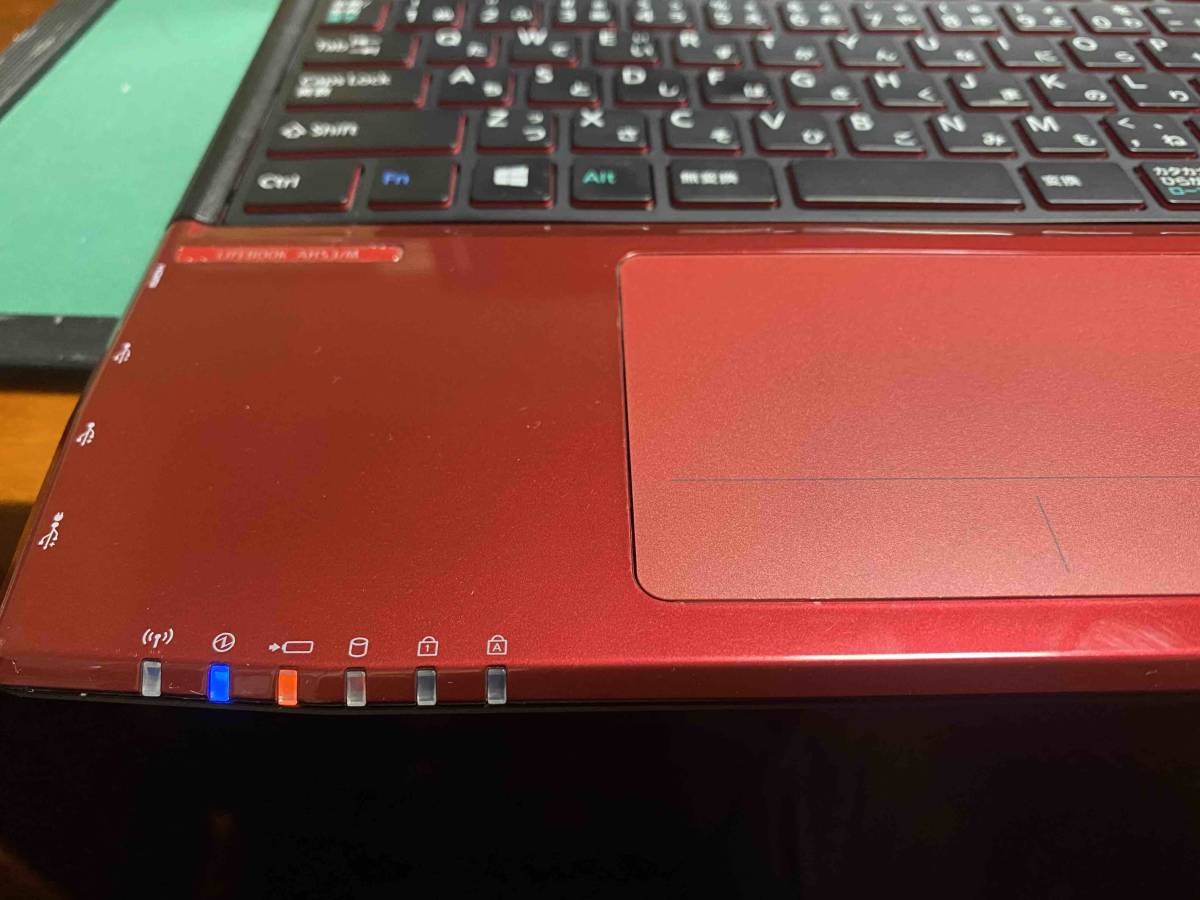 お買い得，HOT 【ジャンク】FUJITSU LIFEBOOK AH53/M Core i7-4702MQ