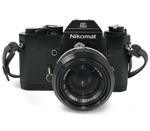 EL Nikomat Nikon フィルムカメラ ニコン ニコマート + 35mm 公式通販