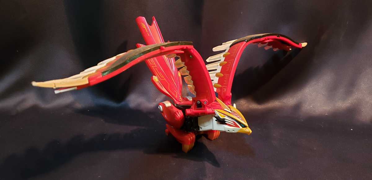ガオファルコン 百獣戦隊ガオレンジャー バンダイ ガオレンジャー
