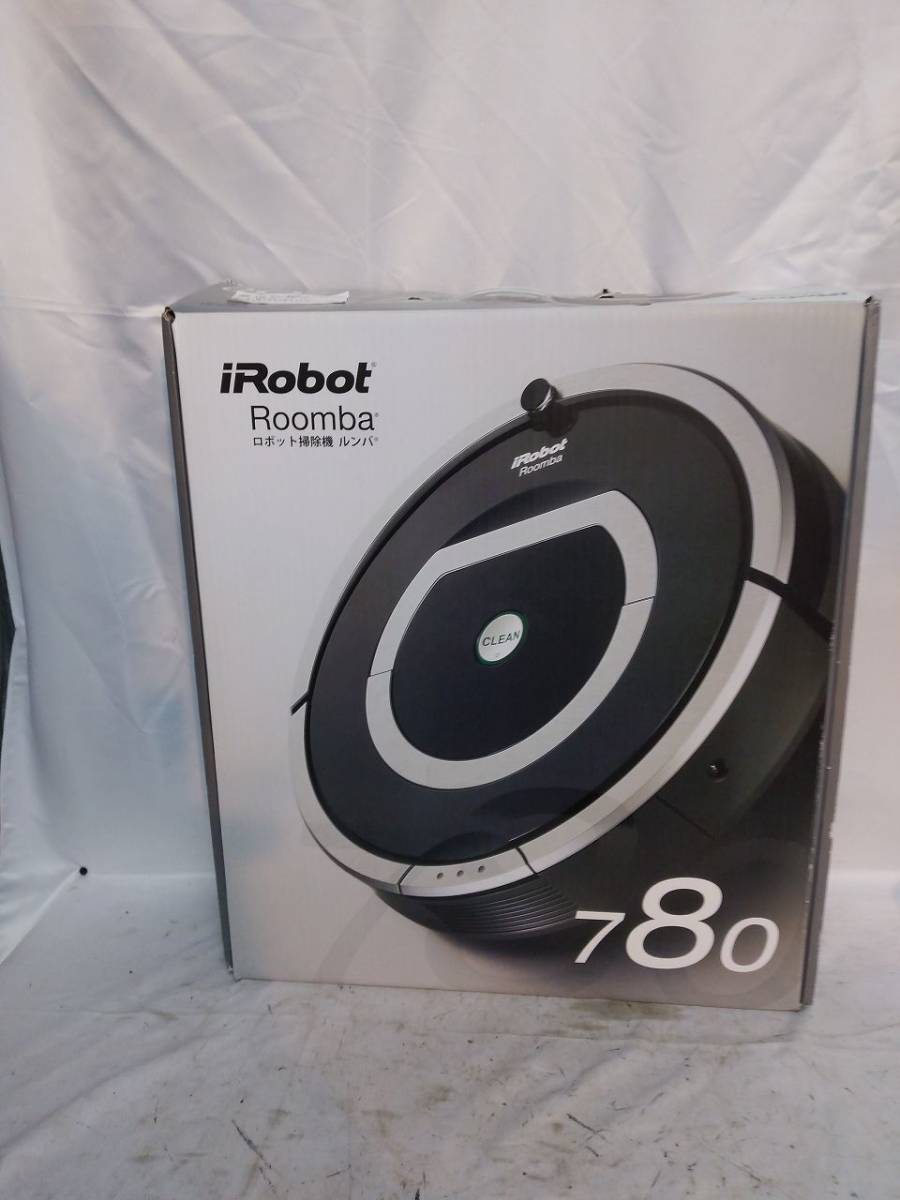 ルンバ 美品 iRobot ロボット 掃除機 ルンバ 780 ルンバ 700 シリーズ 2013年