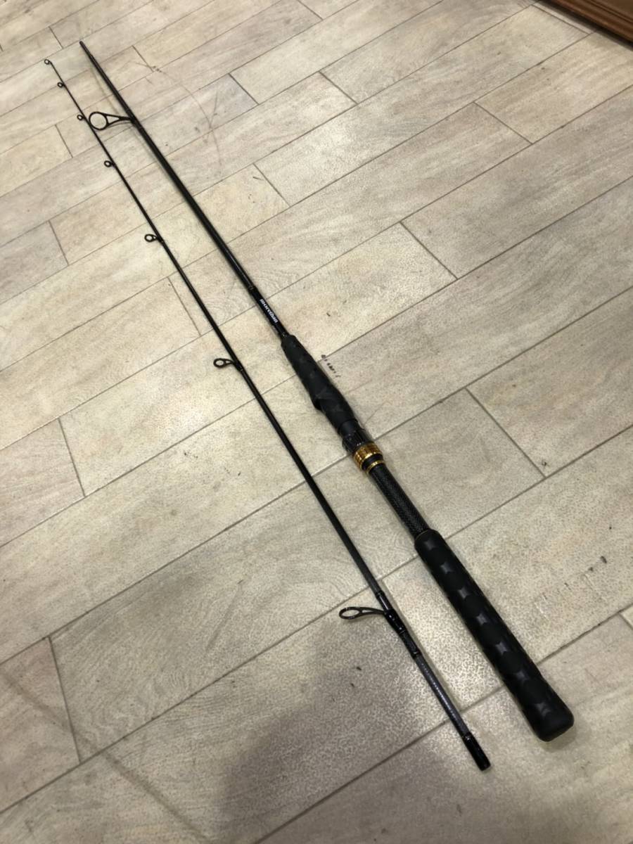 ロッド Daiwa Morethan 88M Shooting Commander ダイワ(Daiwa
