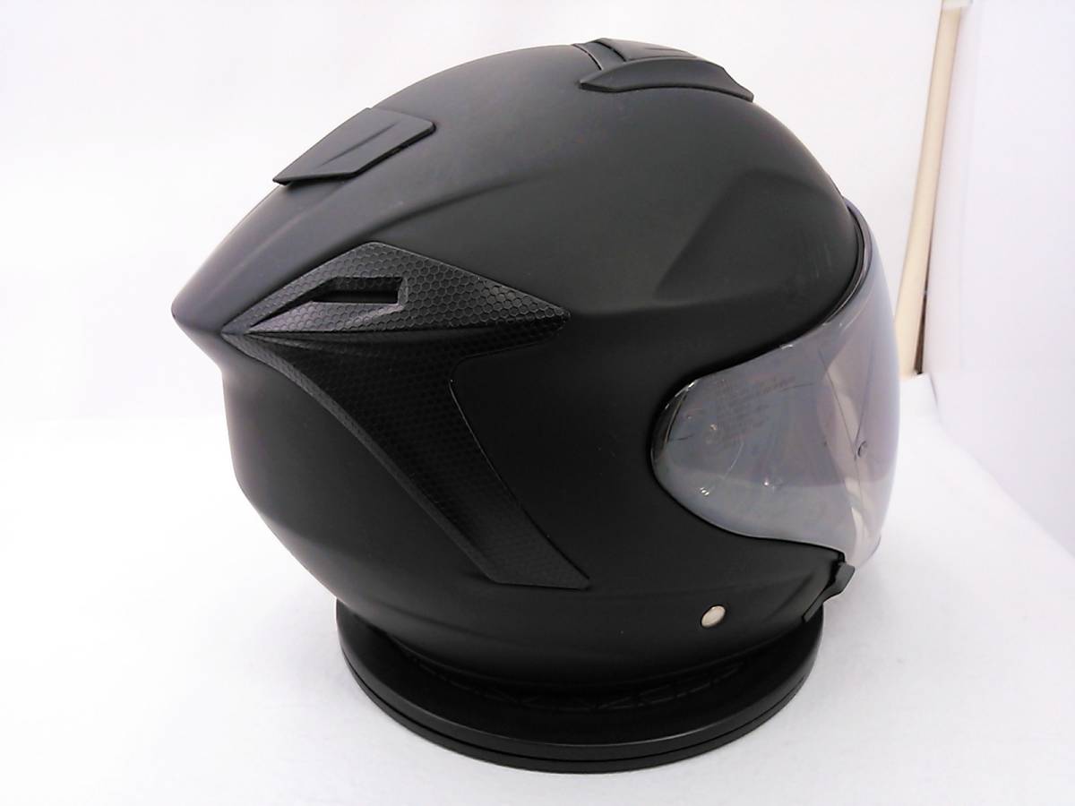 マットブラック Lサイズ SHOEI J-FORCE4 ショウエイ 送料無料SHOEI 