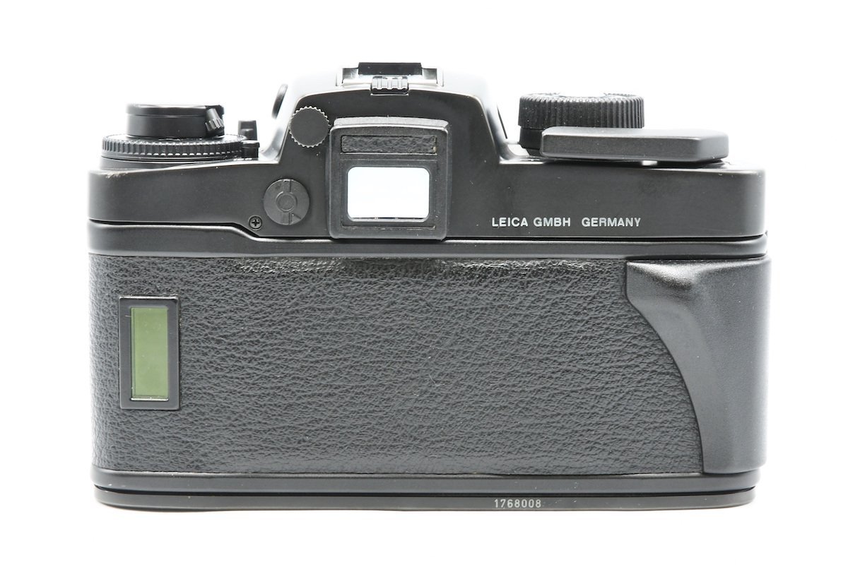 ◇ Leica ライカ R6 ボディ フィルムカメラ MF一眼レフ Rマウント 