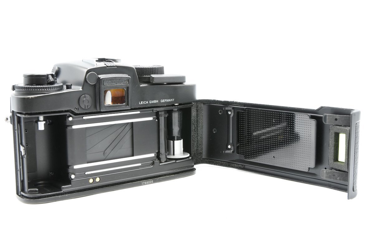 ◇ Leica ライカ R6 ボディ フィルムカメラ MF一眼レフ Rマウント 