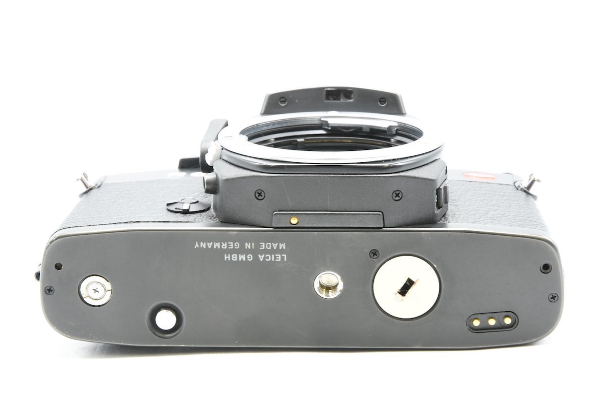 ◇ Leica ライカ R6 ボディ フィルムカメラ MF一眼レフ Rマウント 