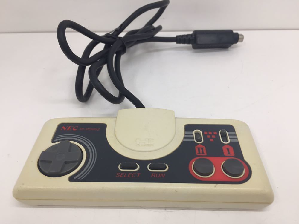 ジャンク品】NEC PCエンジンコアグラフィックス 本体 PI-TG3