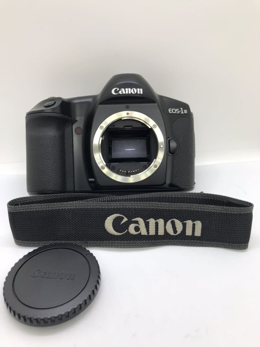 美品 Canon EOS 1N EOS-1N ボディー フイルム一眼レフ キヤノン 動作