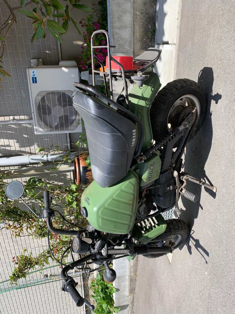 ヤマハ　フォーゲル_3