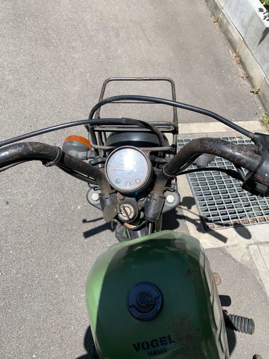 ヤマハ　フォーゲル_4