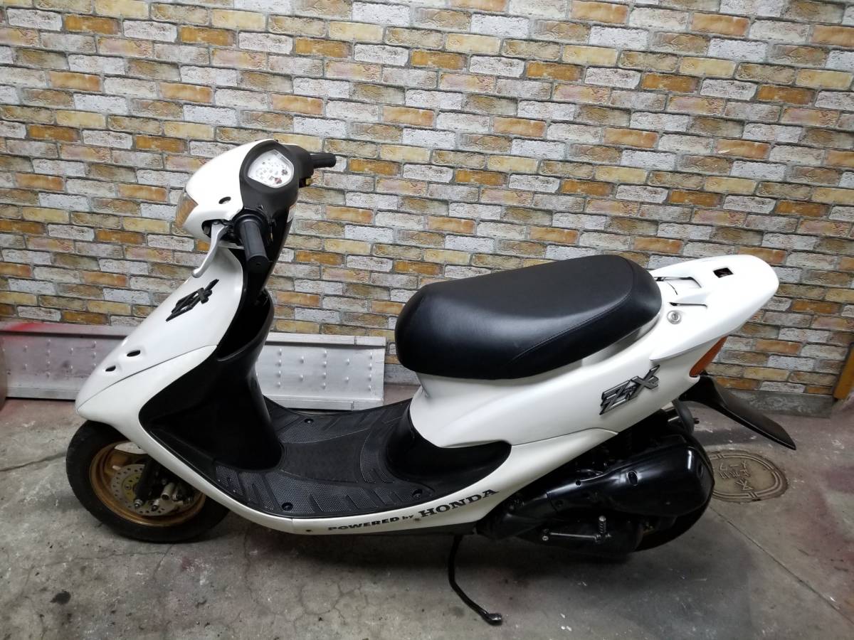 ホンダ　ライブディオZX,　AF35　本物ZX　実働車両　大阪 爆買い，本物保証 ライブディオZX dio AF35 ZX仕様 整備済み 実働車両 大阪