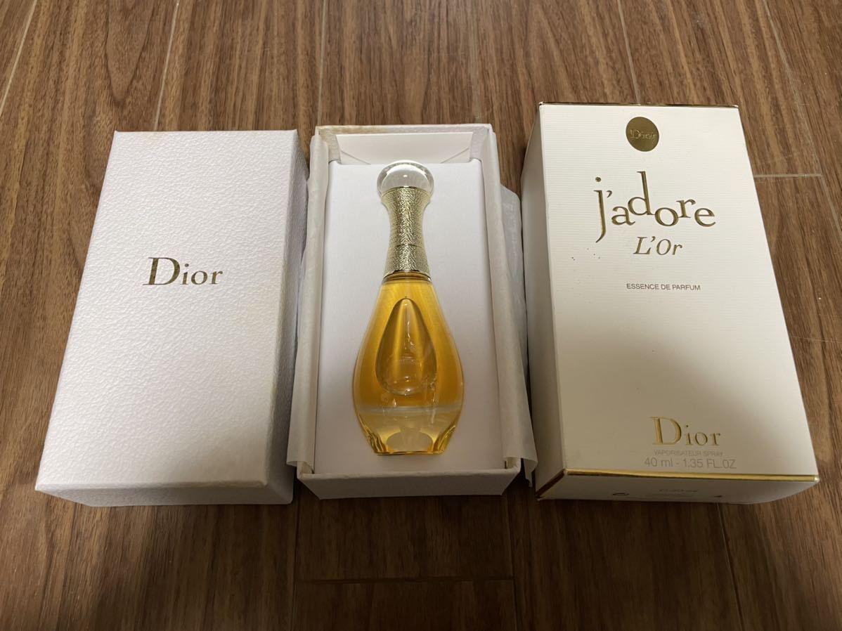Dior ディオール jadore ジャドール ロー エッセンス ドゥ パルファン