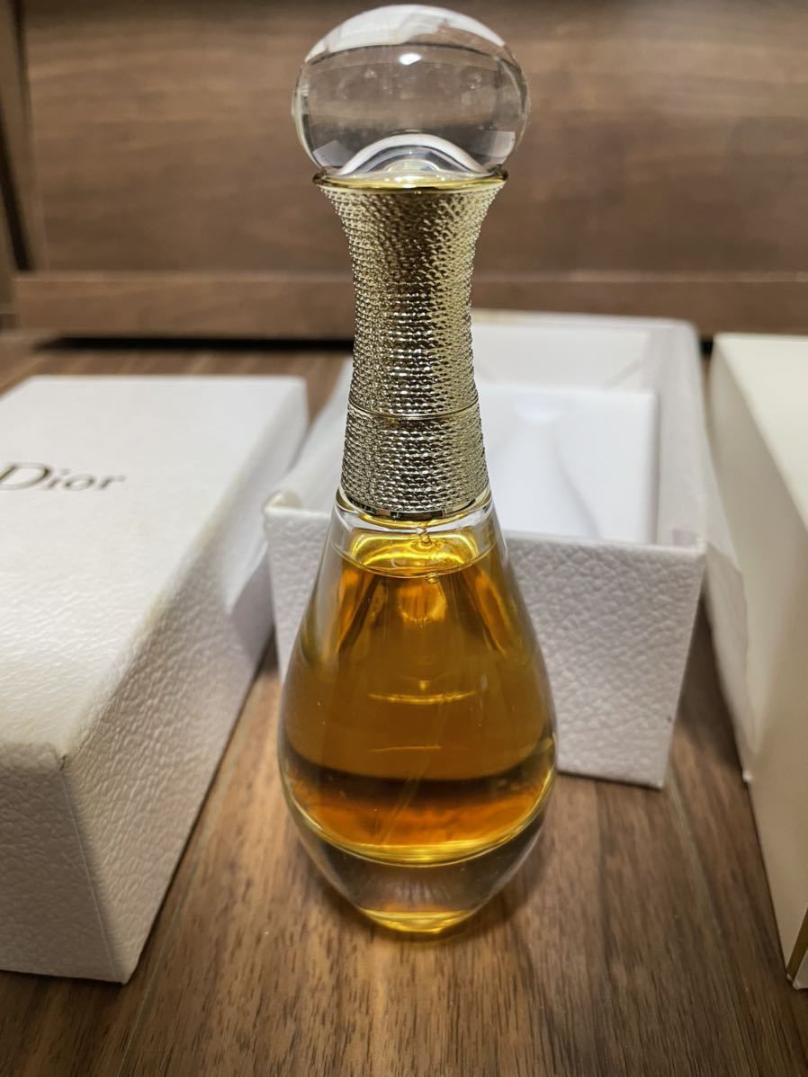 Dior ディオール jadore ジャドール ロー エッセンス ドゥ パルファン