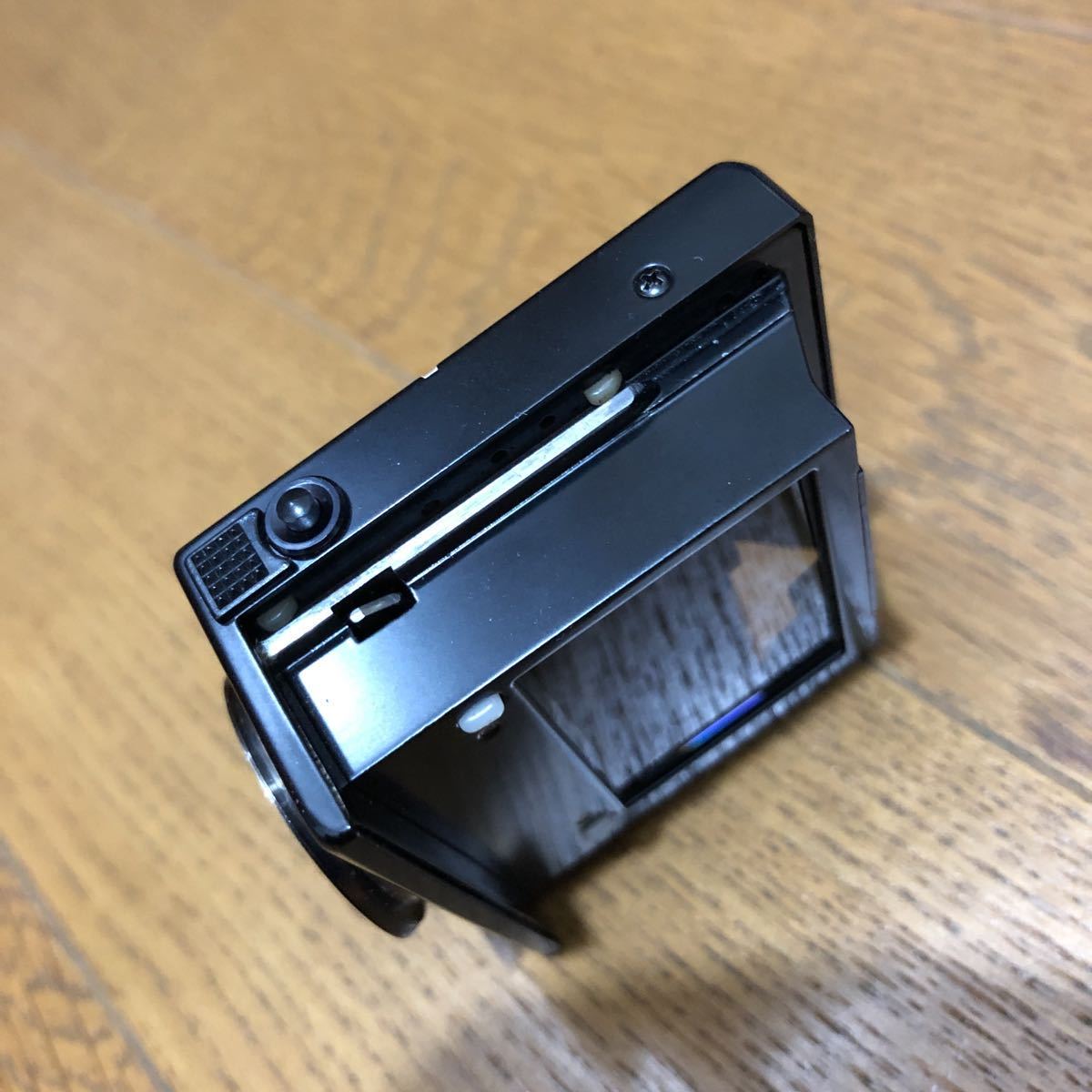 キャノン 旧F1 アイレベルファインダー ジャンク アイレベル