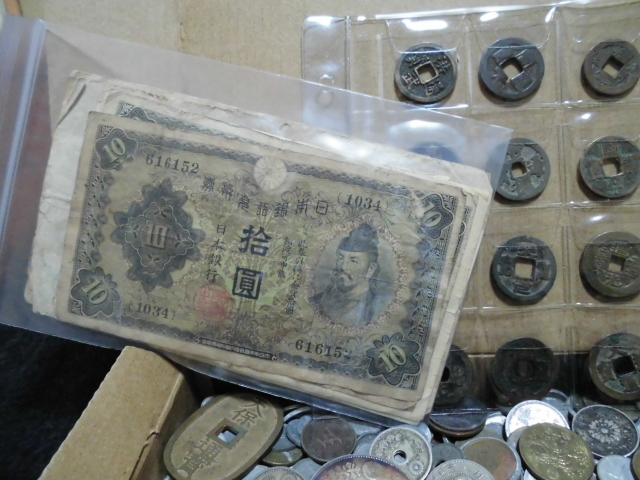 硬貨 メダル 古銭 大量おまとめ 未選別 - 約5kg以上 Yahoo