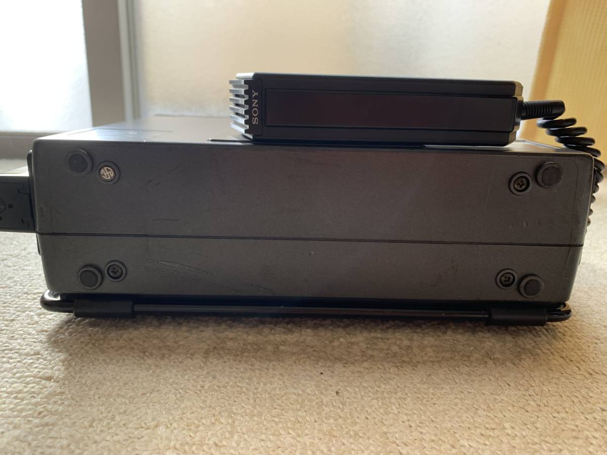 ICB-R5 SONY 修理 : JHGのブログ 合法CB無線機 8Ch （京都ショップ修理