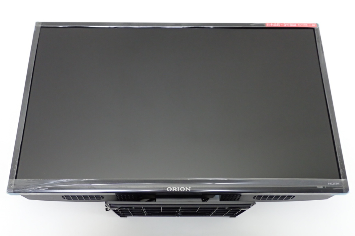 オリオン 24V型 液晶テレビ RN-24SF10 2018年製 日本ブランド Tv