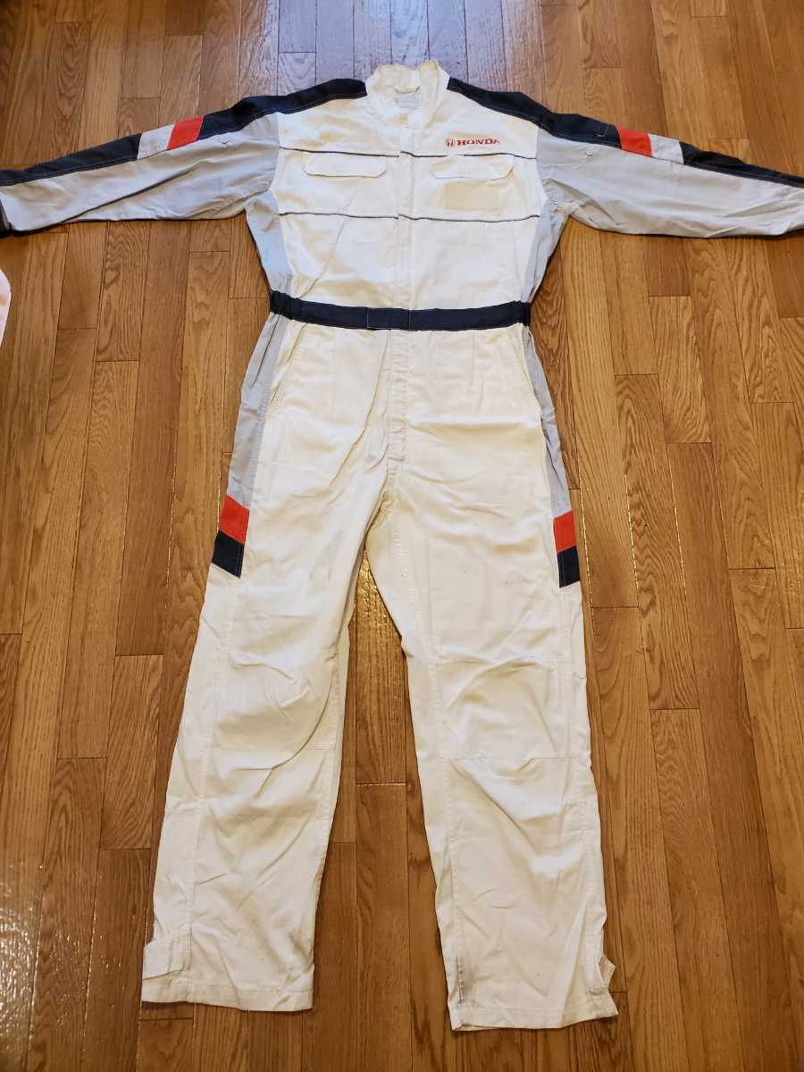 HONDA ホンダ つなぎ ツナギ 作業着 3Lサイズ