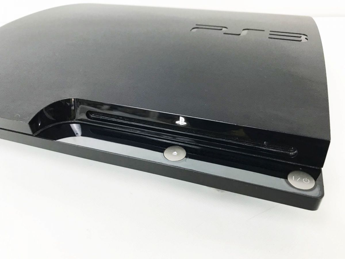 PS3 0 120GB Original w 1円 【1円】PS3 本体 セット 120GB ブラック SONY PlayStation3 CECH-2000A 動作確認済 コントローラー DC05-432jy/F4