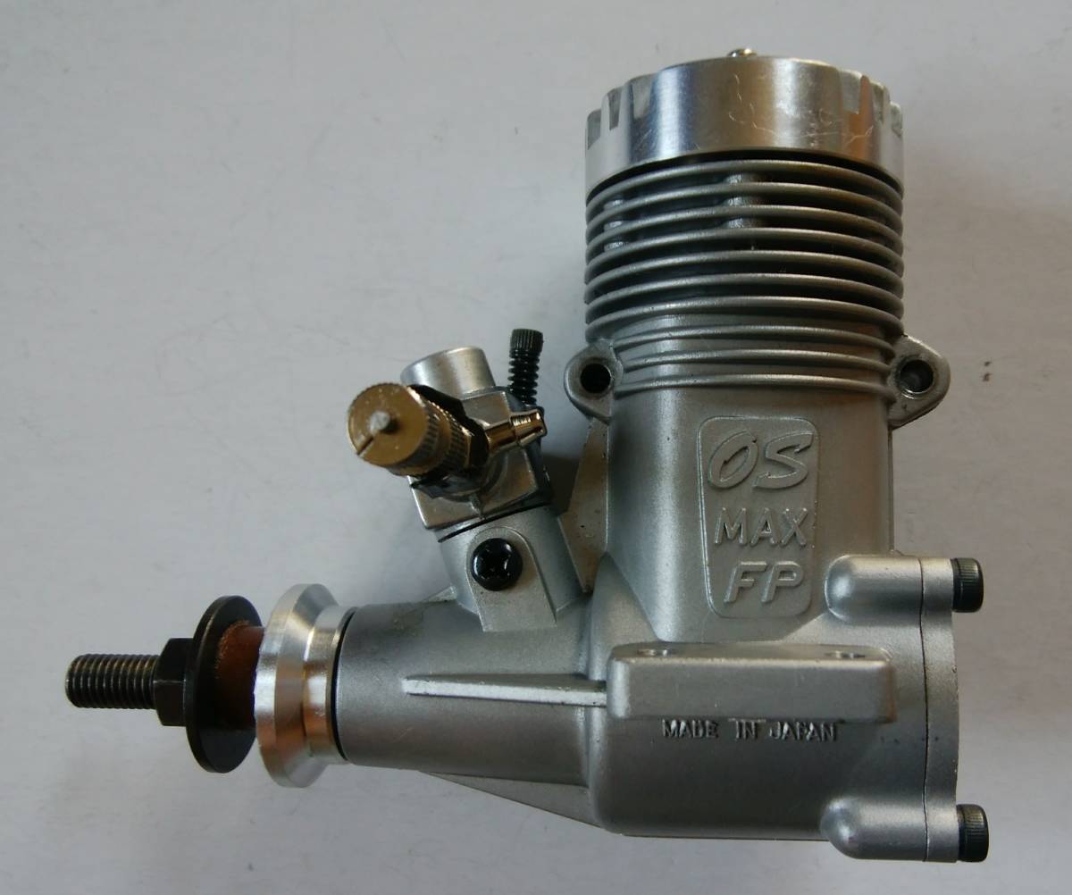 OS FS-26 4サイクルエンジン 未使用 OS FS-26 4サイクルエンジン
