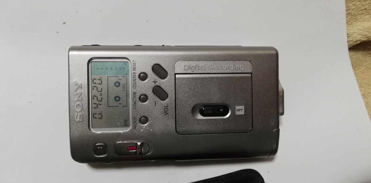 ジャンク品 )DAT SONY NT-2 Scoopman 本体のみ 【公式通販】