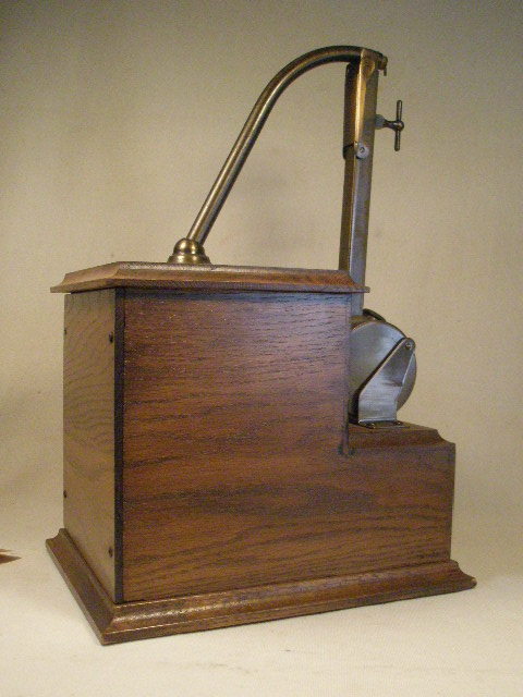 卓上型ライターANTIQUE LIGHTER USA ジャンク品　説明書付き　Handcraftedn the USA _10