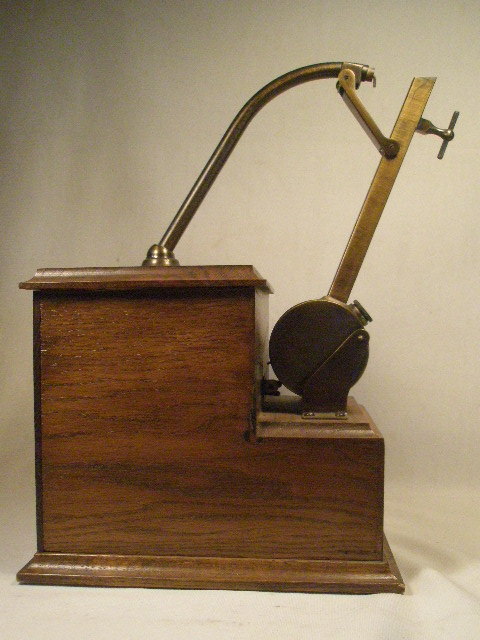 卓上型ライターANTIQUE LIGHTER USA ジャンク品　説明書付き　Handcraftedn the USA _4