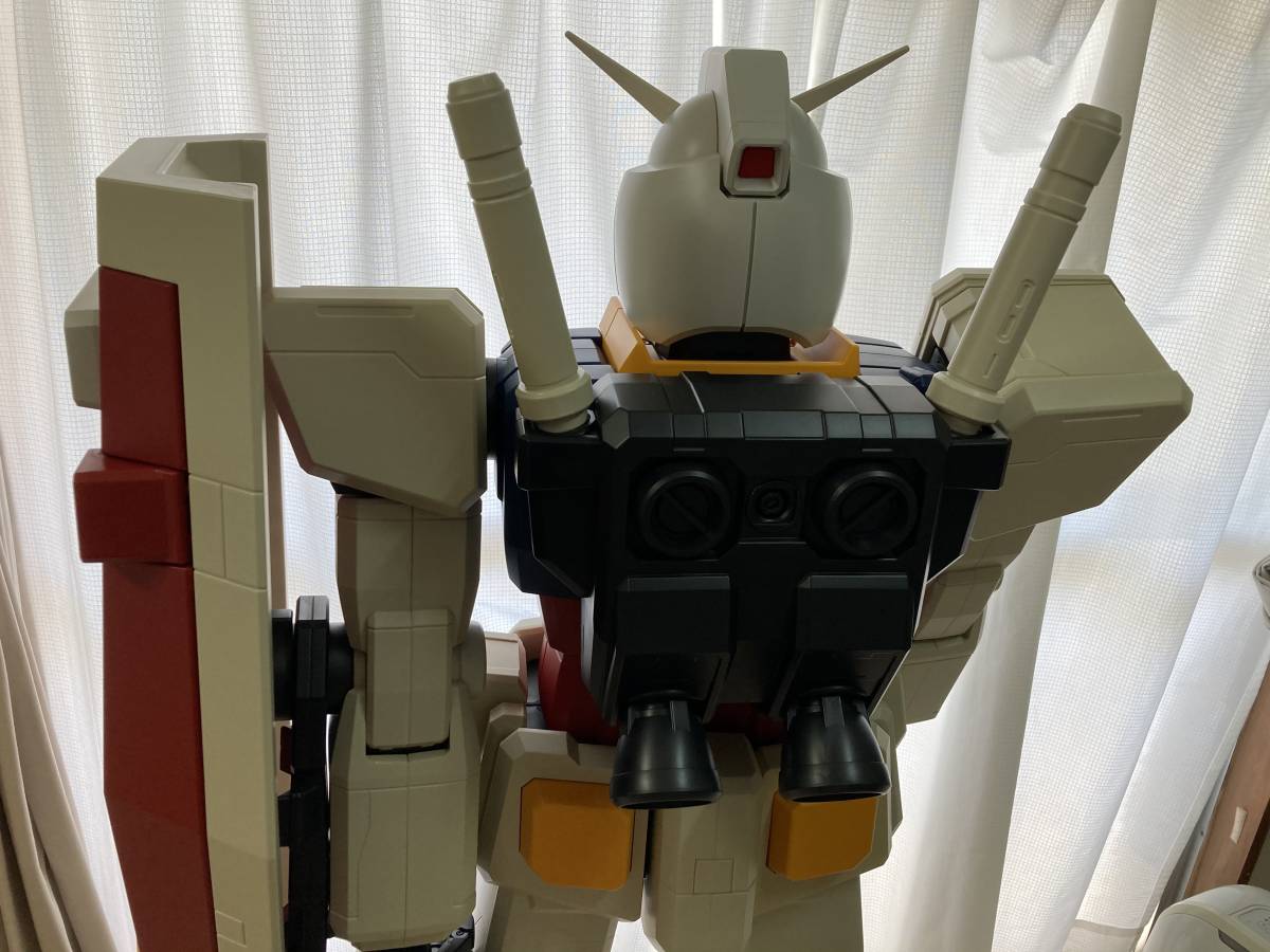 HY2M 盗め 1/12 RX-78-2 GUNDAM ガンダム
