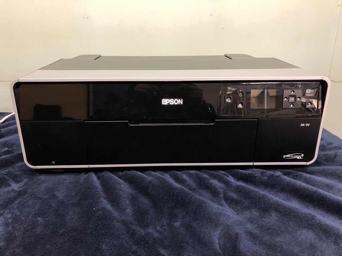 EPSON エプソン A3インクジェットプリンター PX-5V アダプタなし 