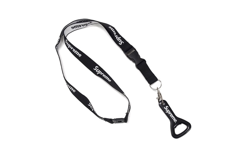 supreme bottle opener lanyard シュプリーム ボトルオープナー ネック
