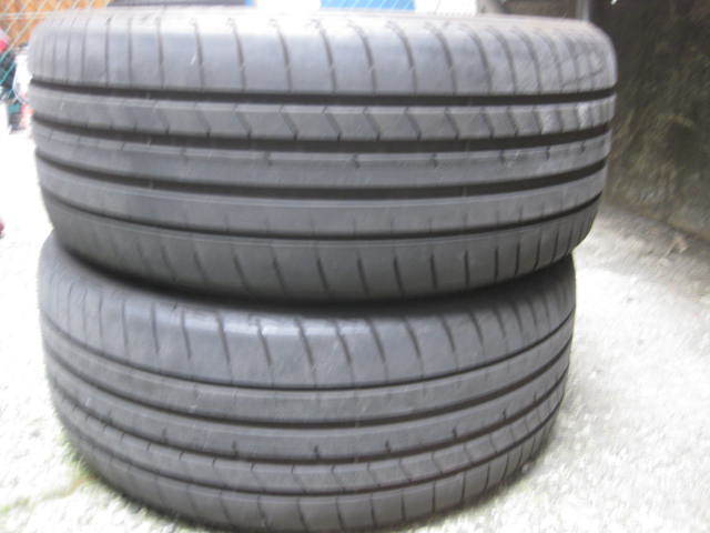 グッドイヤ イーグルF1 ランフラット 245／40R19 2本セット
