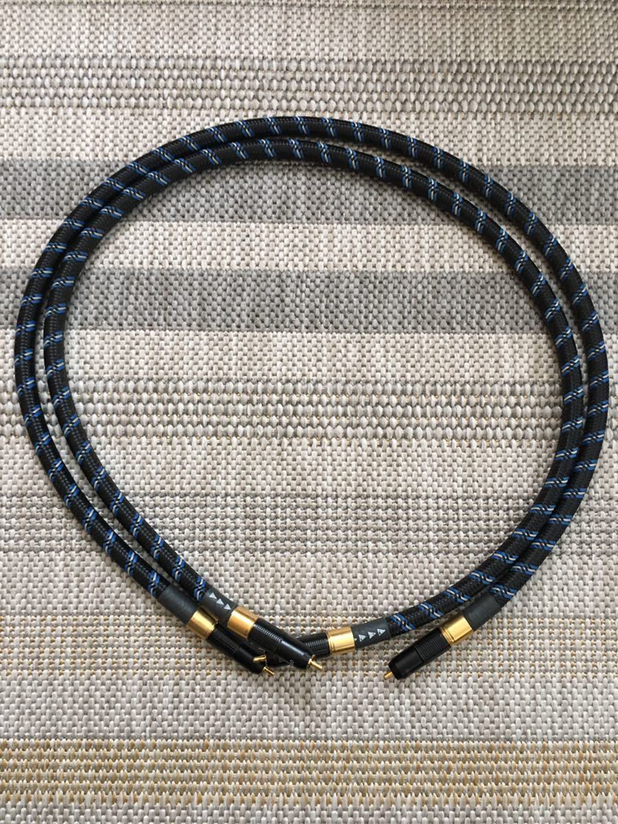 オルトフォン ortofon Reference 6NX 1.0m RCAケーブル 【公式通販】