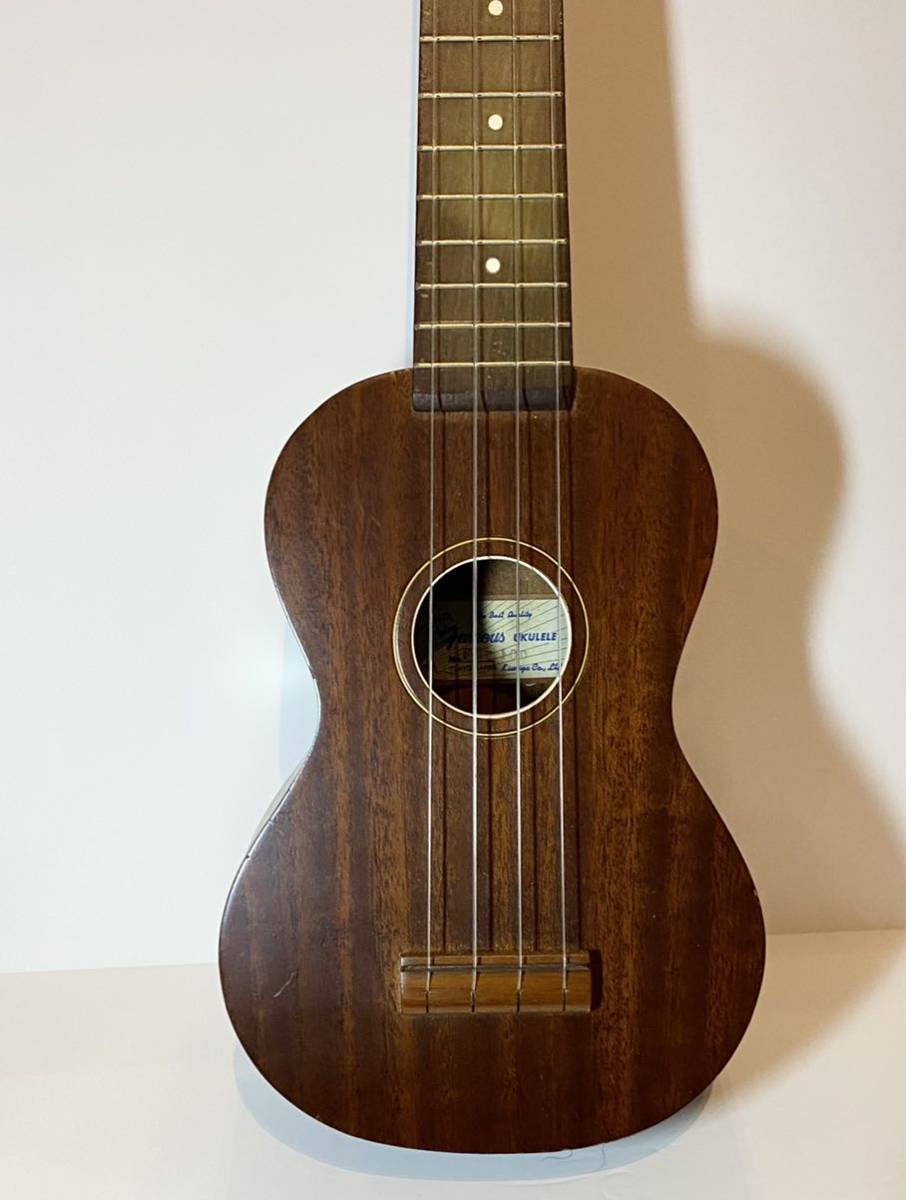 【新作入荷，お買い得】 1円スタート ウクレレ5フェイマス ウクレレ FAMOUS FU100(本体)｜売買されたオークション情報、yahooの商品情報をアーカイブ公開 - オークファン 本体